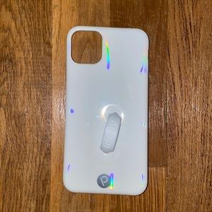 iPhone 11 Pro Max. Left handed Loopy Case.